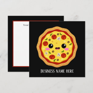 informações adicionais sobre pizza