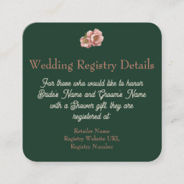 Informações Berry in Love (Berry in Love): cartão de gabinete