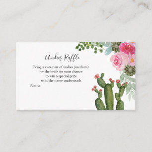 Informações Cactus Mexicano Dispensa Cartão de Gabinete Raffl