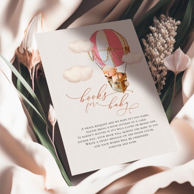 Informações Cartão de Acompanhamento de Livros para Bebê Urso  (Criador carregado)