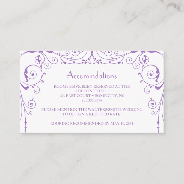 Informações Cartão de Alojamento Industrial Ironworks (Frente)