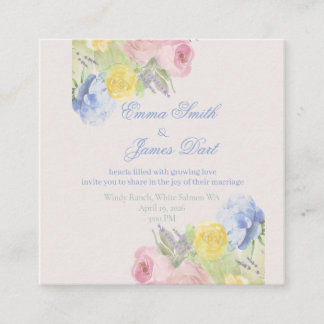 Informações Cartão de Anexo