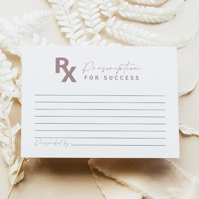 Informações Cartão de Aviso de Graduação para Enfermeiros Dour (Criador carregado)