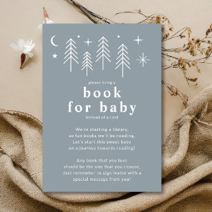 Informações Cartão de Bebê para Camper Feliz