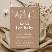 Cartão de Bebê para Camper Feliz