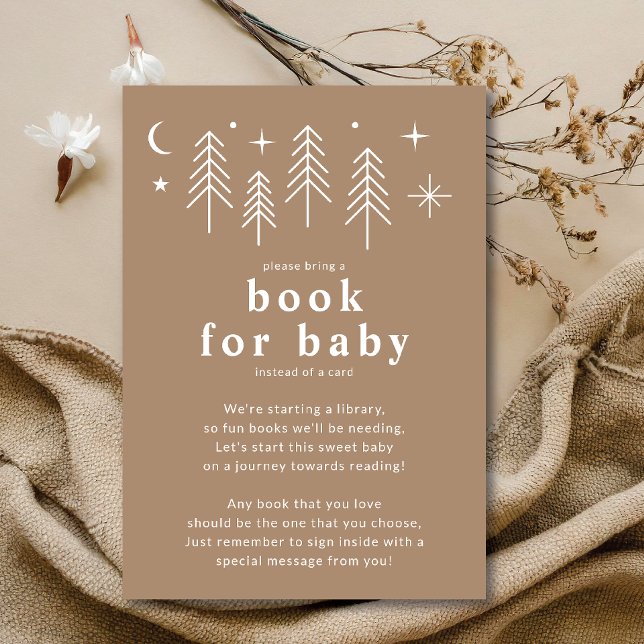 Informações Cartão de Bebê para Camper Feliz (Criador carregado)