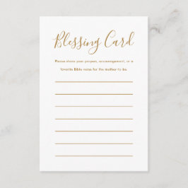 Informações Cartão de Bênção da Mãe Cristã Cartão de Oração Ca