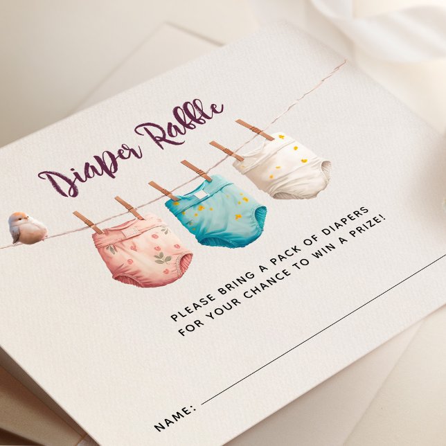 Informações Cartão de Bilhete de Fralda dos Animais de Explora (Criador carregado)