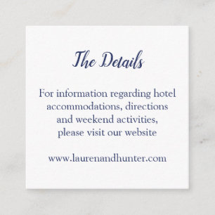 Informações Cartão de Detalhes do Navio de Navegação Náutica