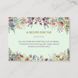 Informações Cartão de Encerramento