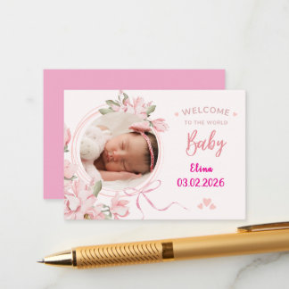 Informações Cartão de Encerramento