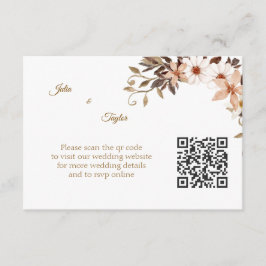 Informações Cartão de Enclausuramento Mínimo Simples