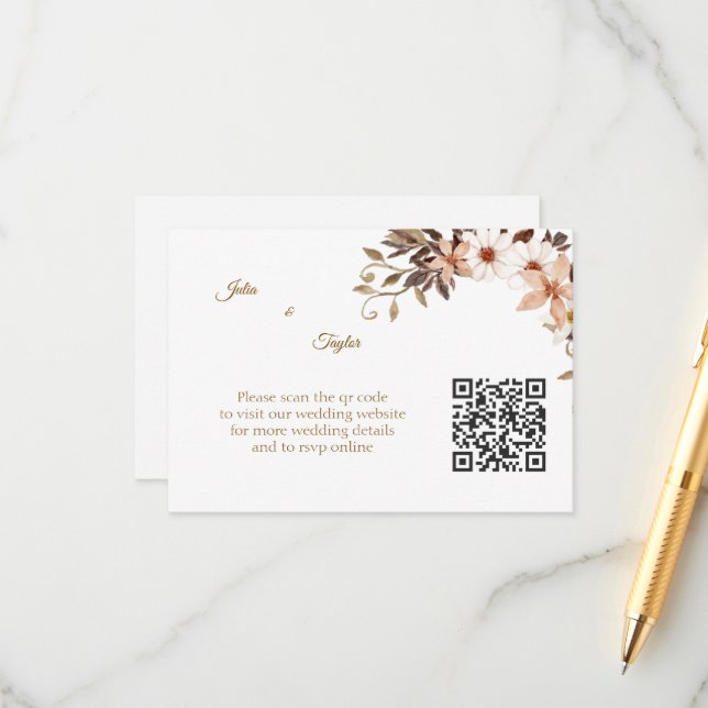 Informações Cartão de Enclausuramento Mínimo Simples (Frente/Verso In Situ)