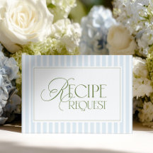 Cartão de Enclausuramento para Chá de Noiva de Lis