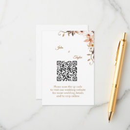 Informações Cartão de Enclausuramento Simples Mínimo