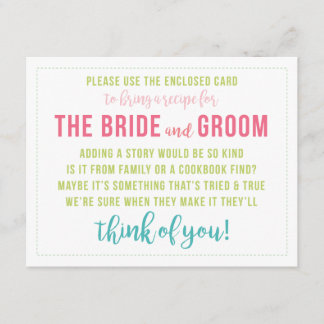 Informações Cartão de Enclosure de Chuveiro de Cartão de Recei