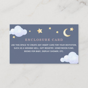 Informações Cartão de Envio do Enclosure do Elefante Twinkle L