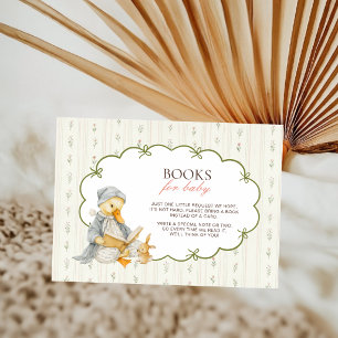 Informações Cartão de Envio Livros para Bebê Silly Goose