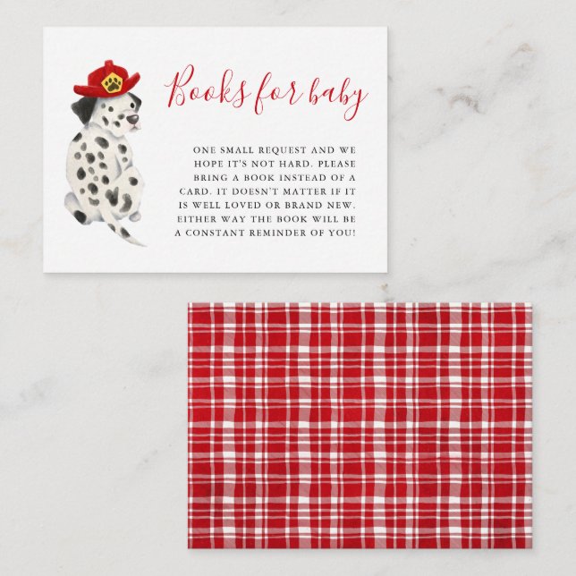 Informações Cartão de Gabinete de Solicitação de Livro do Bomb (Frente/Verso)