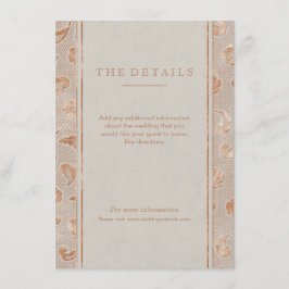 Informações Cartão de identidade de casamento da raça Kraft go