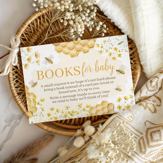 Informações Cartão de Livros para Bebê Little Honey (Criador carregado)