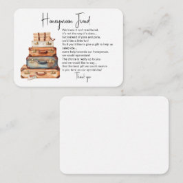 Informações Cartão de narração de casamento para pedido de fun