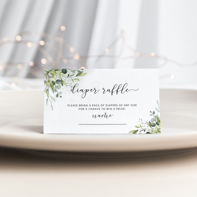 Informações Cartão de passagem para bilhetes de fralda Eucalyp (Criador carregado)