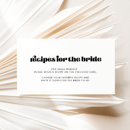 Informações Cartão de Pedido de Receita de Roteiro Vintage Ret