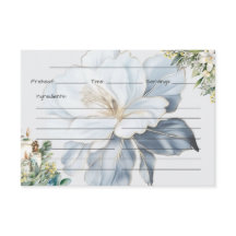 Cartão de recebimento de clareza