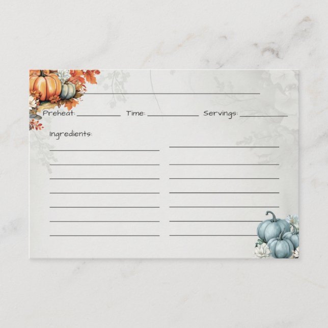 Informações Cartão de Receita Básica do Gourdegous (Frente)