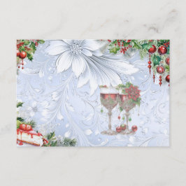 Informações Cartão de Receita em Branco Mordida de Gelo