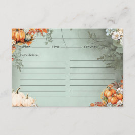 Informações Cartão de Receita Gourdegous