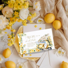 Cartão de Receita Positano Amalfi Chá de panela Ve