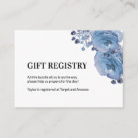Cartão de Registro para Registro de Oferta de Chá