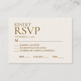 Informações Cartão de Resposta de Casamento Elegante Boho Pamp