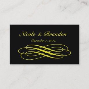 Informações Cartão do Web site do casamento do conto de fadas