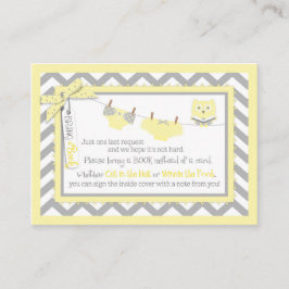 Informações Chevron Tutu Fralda Jumper Owl Traga um Cartão de 