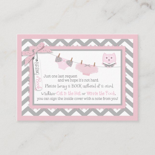 Informações Chevron Tutu Fralda Jumper Owl Traga um Cartão de  (Frente)