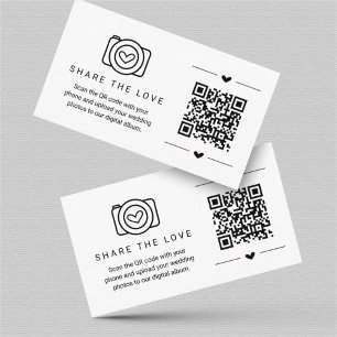Informações Compartilhe o cartão de álbum de fotos digitais co