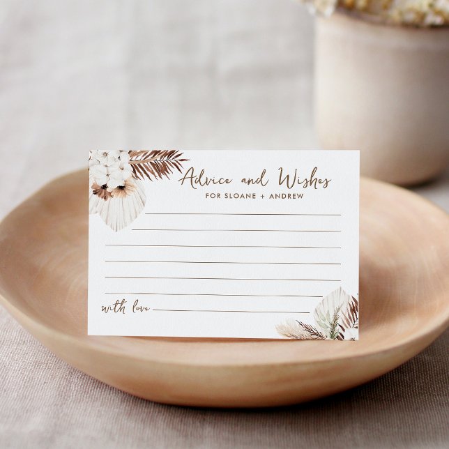 Informações Conselho de Casamento e Cartão de Desejo SIERRA Bo (Criador carregado)