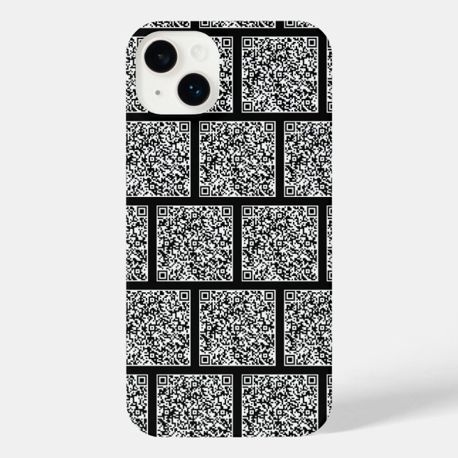 Informações de Verificação de Código QR e Cores Pe (Verso)