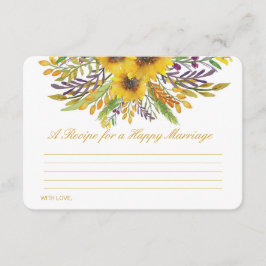 Informações Editável uma receita para um cartão de casamento f