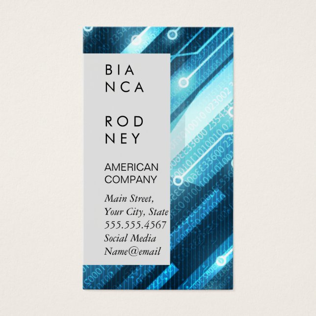 Informações gerais sobre a tecnologia eletrônica (Frente)