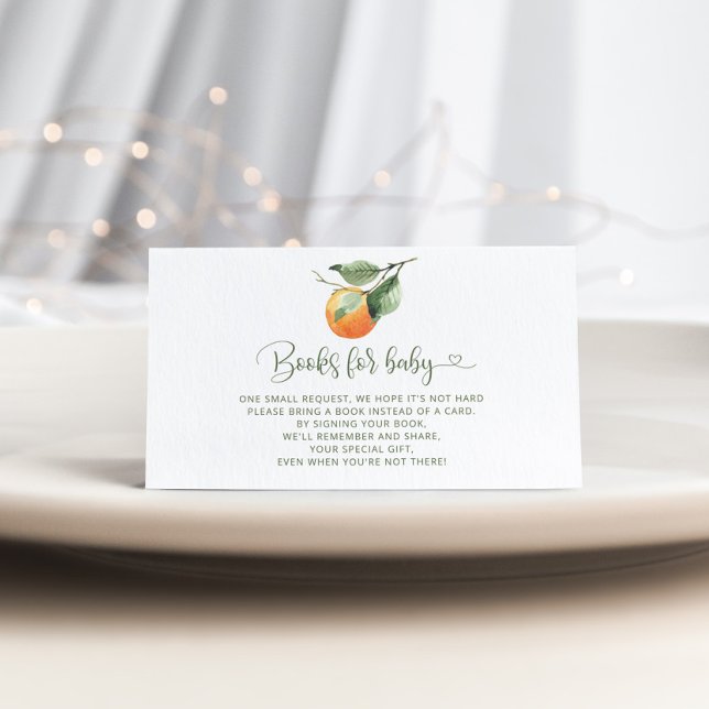 Informações Livros brancos e bonitos laranja para cartão de pa (Criador carregado)