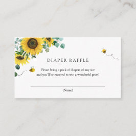 Informações Livros de Abelhas e Girassóis para Cartão de Inser