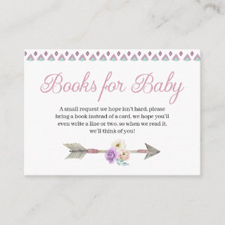 Informações Livros de Boho Dreamcatcher para Cartão de Gabinet