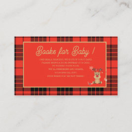 Informações Livros de chá de bebê em aquarela para cartão de a