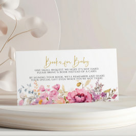 Informações Livros de flores silvestres roxas para o Cartão de