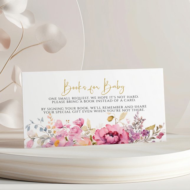 Informações Livros de flores silvestres roxas para o Cartão de (Criador carregado)