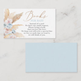 Informações Livros de Grass Boy Pampas para Cartão de Recinto